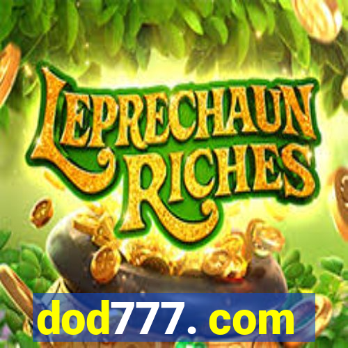 dod777. com